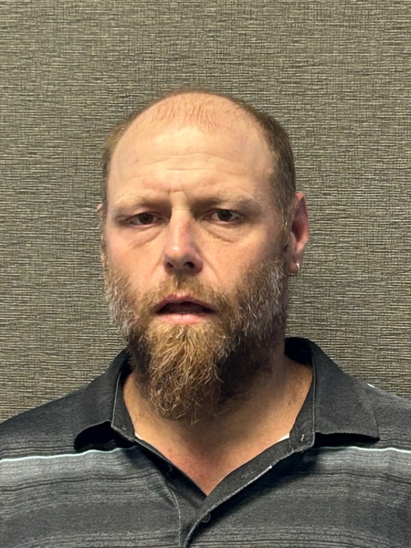 Mugshot of SHAWN FRANKLIN WARREN