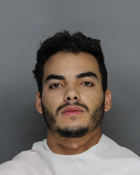 Mugshot of MIGUEL ANTONIO CANGAS-CORRALES