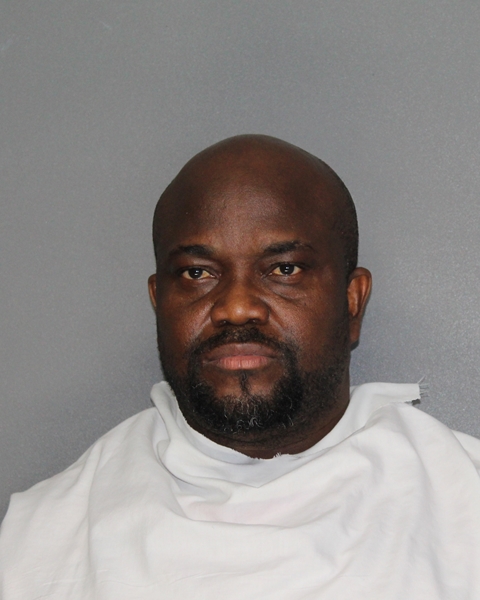 Mugshot of LEGEND LUCKYEHIMATIE ASUELIME