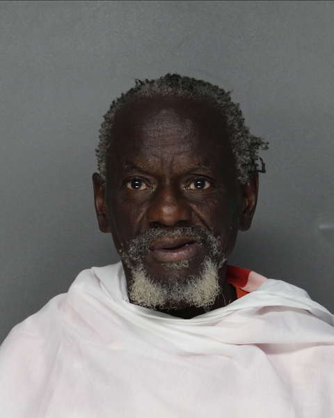 Mugshot of JERRY DORNELL MANNING
