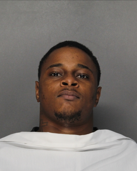 Mugshot of SETH HASAN JAMES