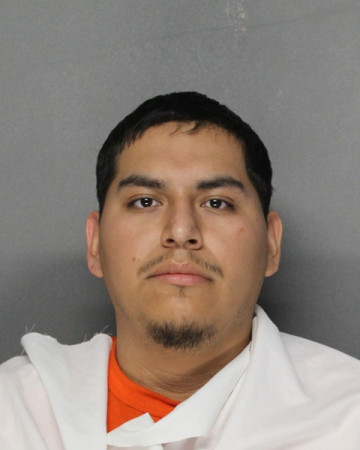 Mugshot of ALEXIS GOMEZ-CENTENO