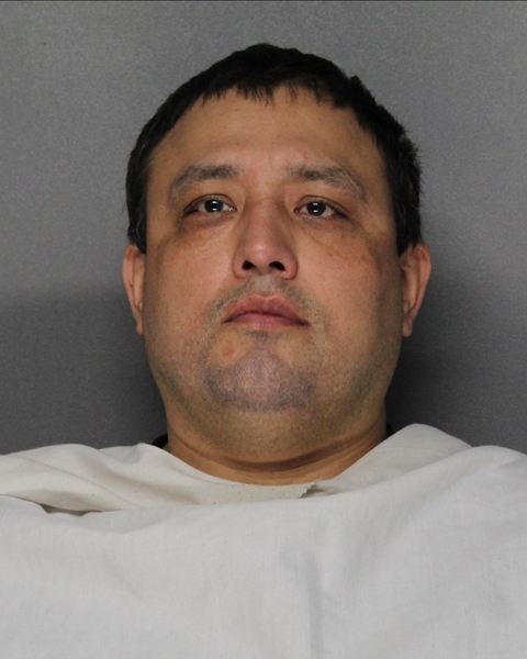 Mugshot of ELIAS DIAZ