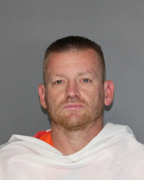 Mugshot of DONNY RAY TARKOWSKI