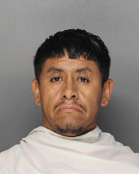 Mugshot of ROGELIO TORRES TORRES-VASQUEZ