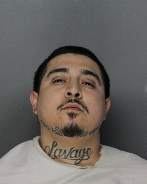 Mugshot of MICHAEL ANDREW CARRILLO
