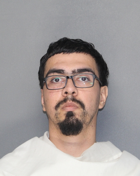 Mugshot of JOSE JESUS FARIAS