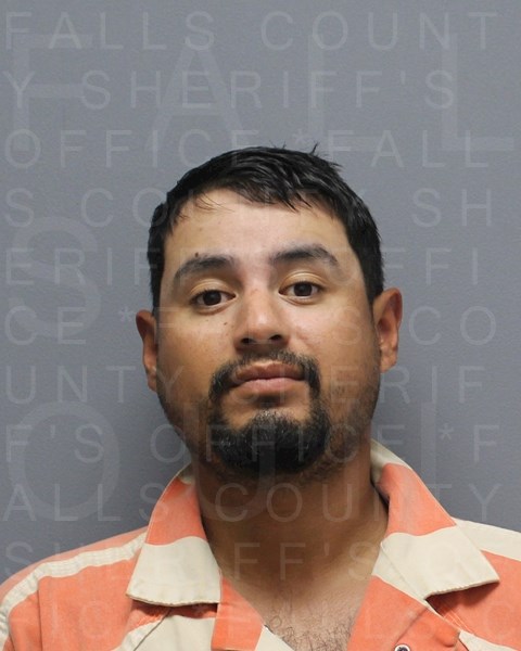 Mugshot of ALEJANDRO ESPINOZA-TREJO