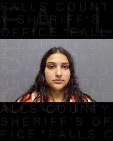 Mugshot of GABARIELLA IRTEIMEH