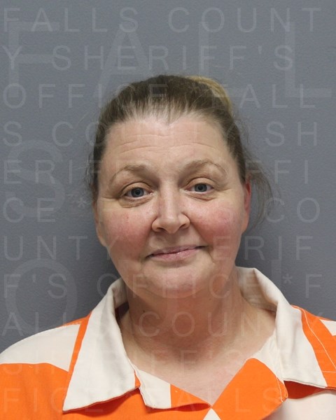 Mugshot of CRYSTAL LYNN BUTLER