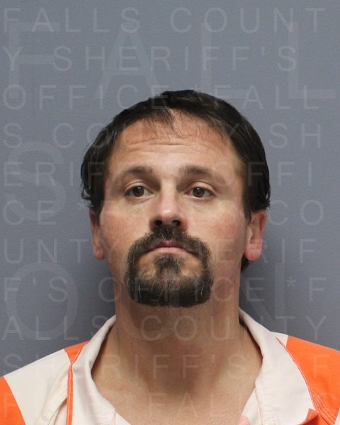 Mugshot of TIMOTHY DANIEL JOHNSON