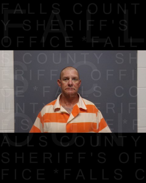 Mugshot of RODNEY SPANGLER