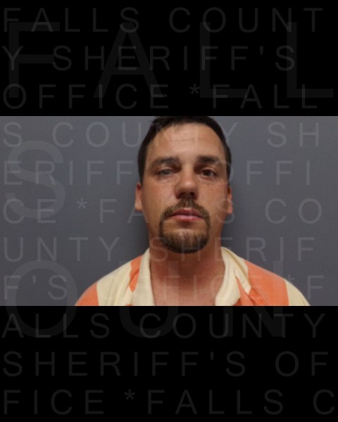 Mugshot of ALAN joseph MONSON