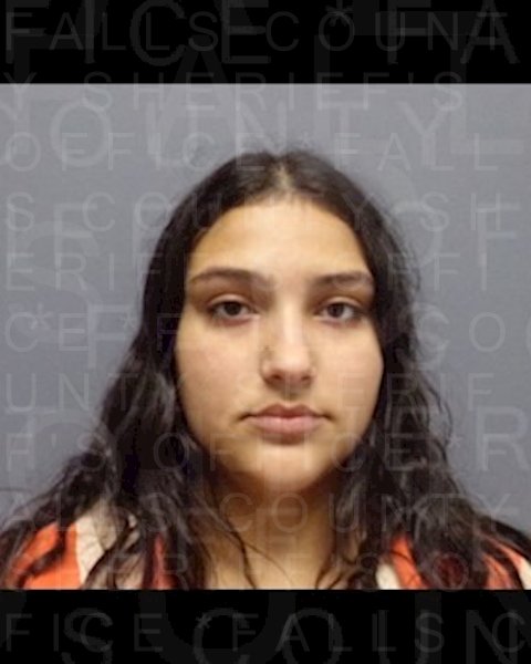 Mugshot of GABARIELLA IRTEIMEH