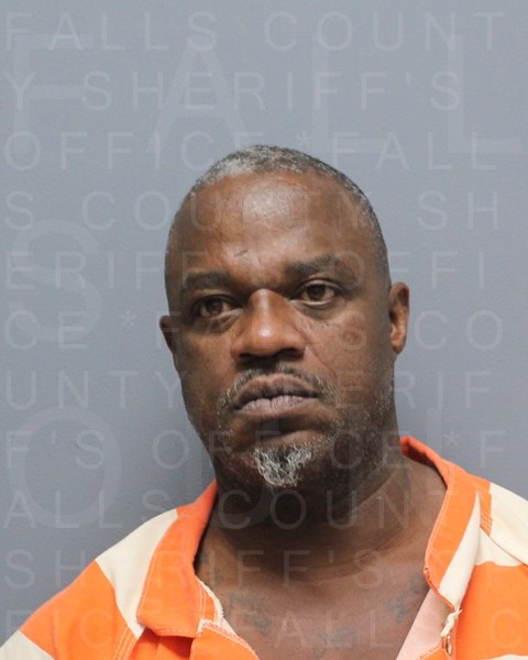 Mugshot of ELVIN WINSTON RICKS