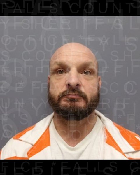 Mugshot of DUSTIN BAKER