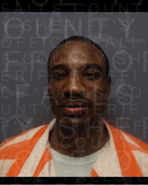Mugshot of DEANDRE FISHER