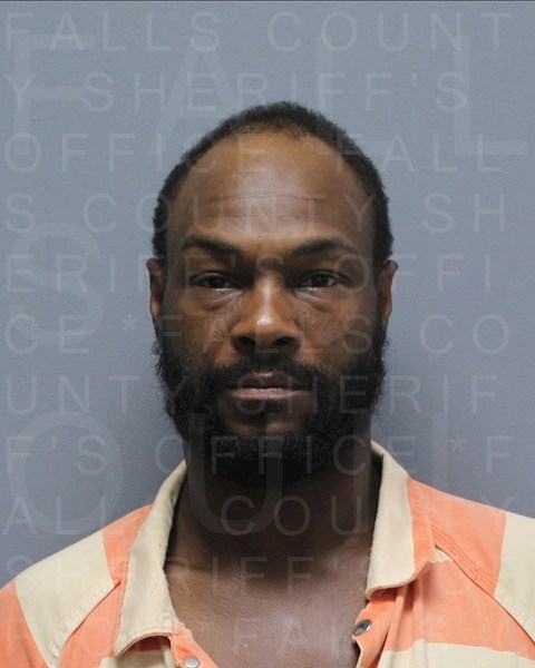 Mugshot of RICKEY JOE MITCHELL