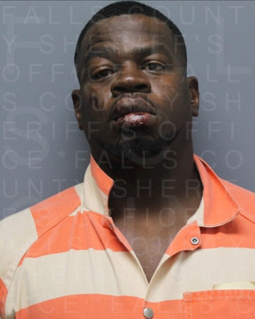 Mugshot of TORIN LUSTER-GREEN