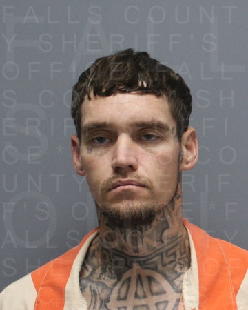 Mugshot of CHAD EVERETTE STAFFORD
