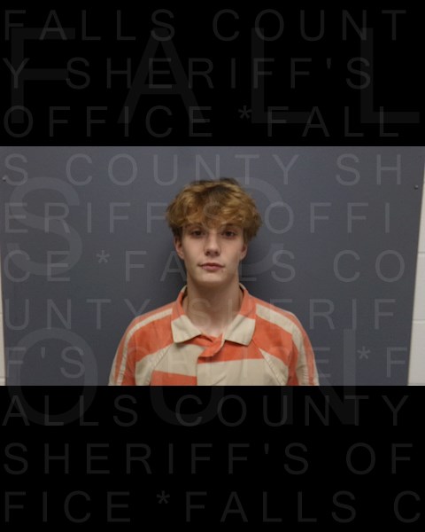 Mugshot of KADEN STEPHENS