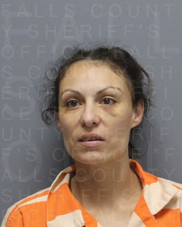 Mugshot of ASHLEY GUAJARDO-BAILEY