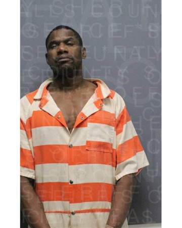 Mugshot of DAVID CLEVELAND