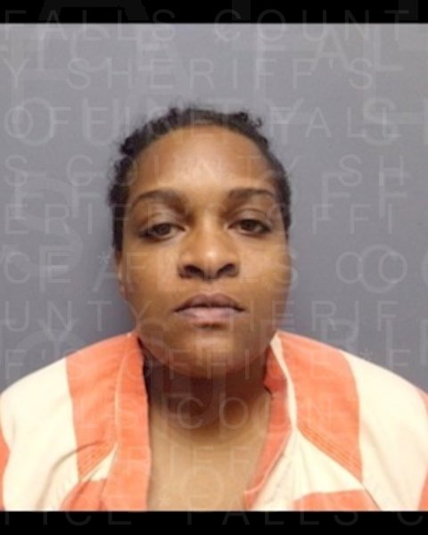 Mugshot of TREBORA GRAYSON