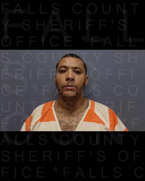 Mugshot of DION COLBERT