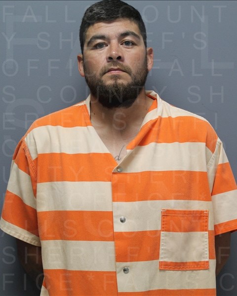 Mugshot of DANIEL MORENO