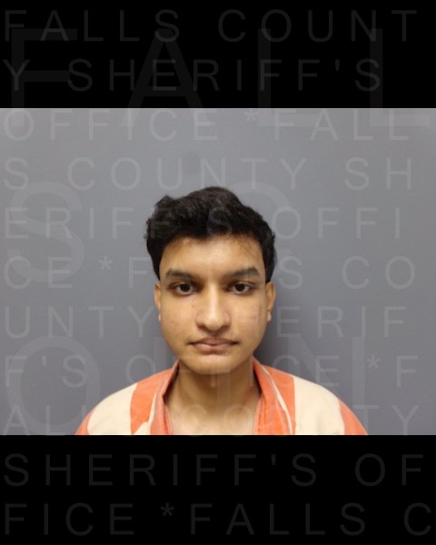 Mugshot of DHRUV MANGUKIYA