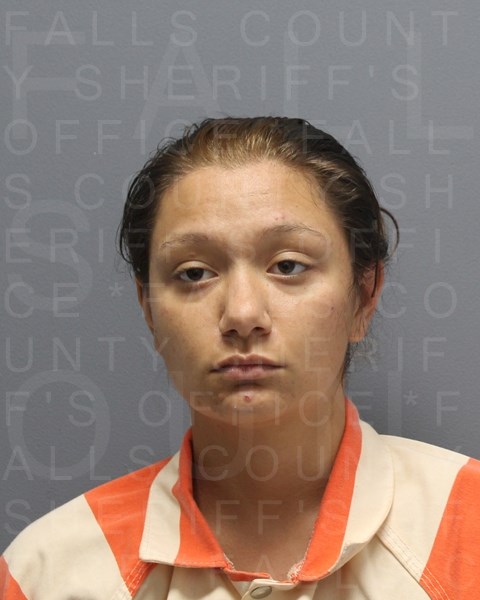 Mugshot of HARLI WEST-KELM