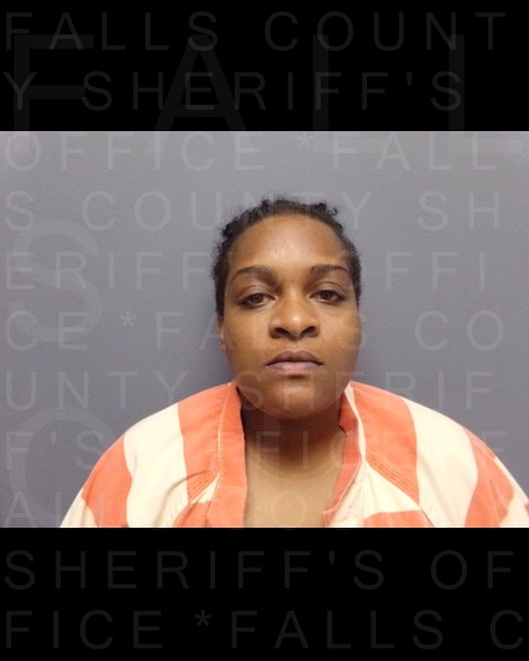 Mugshot of TREBORA GRAYSON
