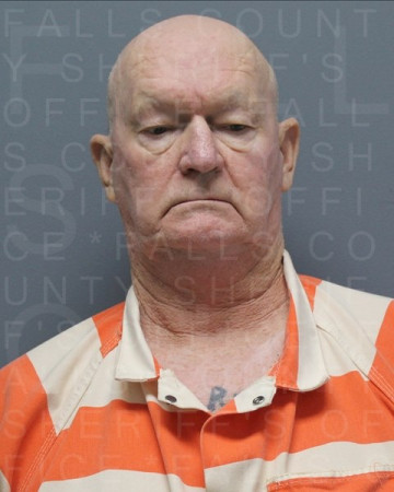 Mugshot of JOHN HENDERSON