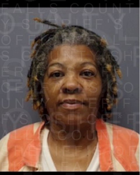 Mugshot of DAPHENE MITCHELL