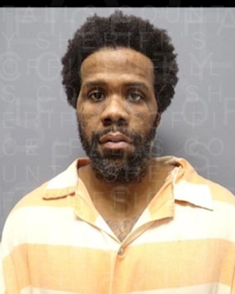 Mugshot of DEVAN DARYL JR DAVIS