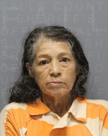 Mugshot of OLIVIA TIJERINA SAUCEDO