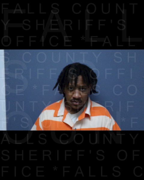 Mugshot of TREVON MURPHY