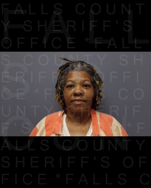 Mugshot of DAPHENE MITCHELL