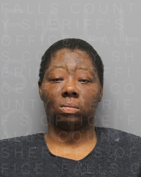 Mugshot of SHARETTA LAURY