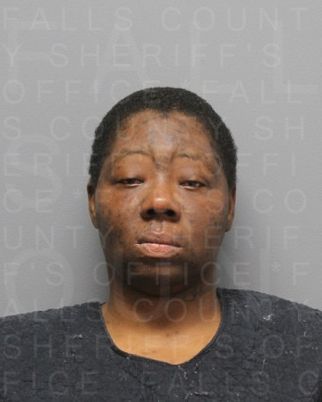 Mugshot of SHARETTA LAURY