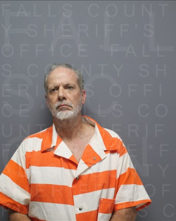 Mugshot of AARON JAMES HARRIS