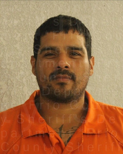 Mugshot of JESSE GARCIA