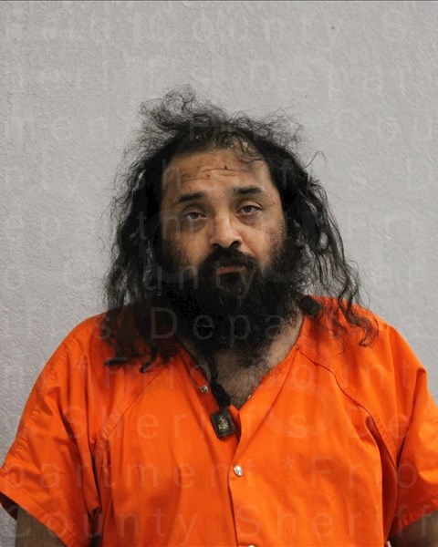 Mugshot of ELIAS JOHN SALINAS