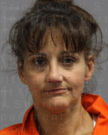 Mugshot of MARLA SHUE GUNNELLS
