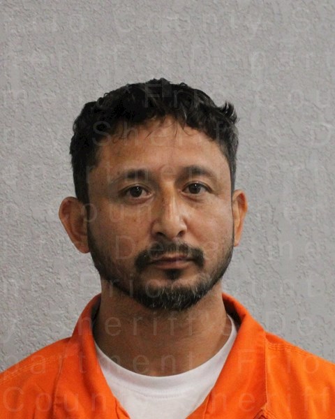 Mugshot of JORGE LUIS HERNANDEZ