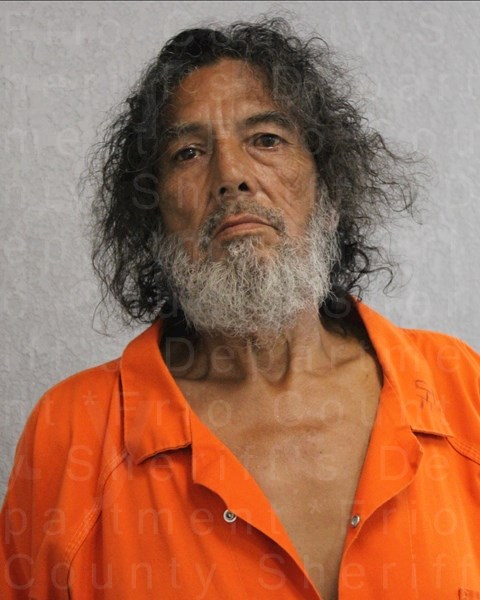 Mugshot of ADAN Garza RIOS
