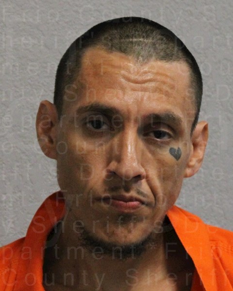 Mugshot of JERRY ALLEN MARQUEZ
