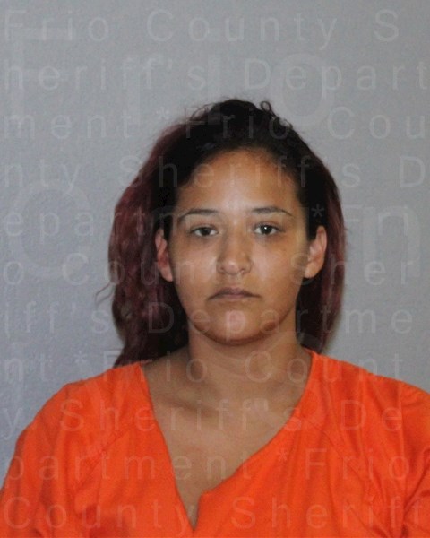 Mugshot of SAMANTHA MAREZ