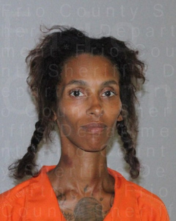 Mugshot of BRITTANY NICOLE JACKSON